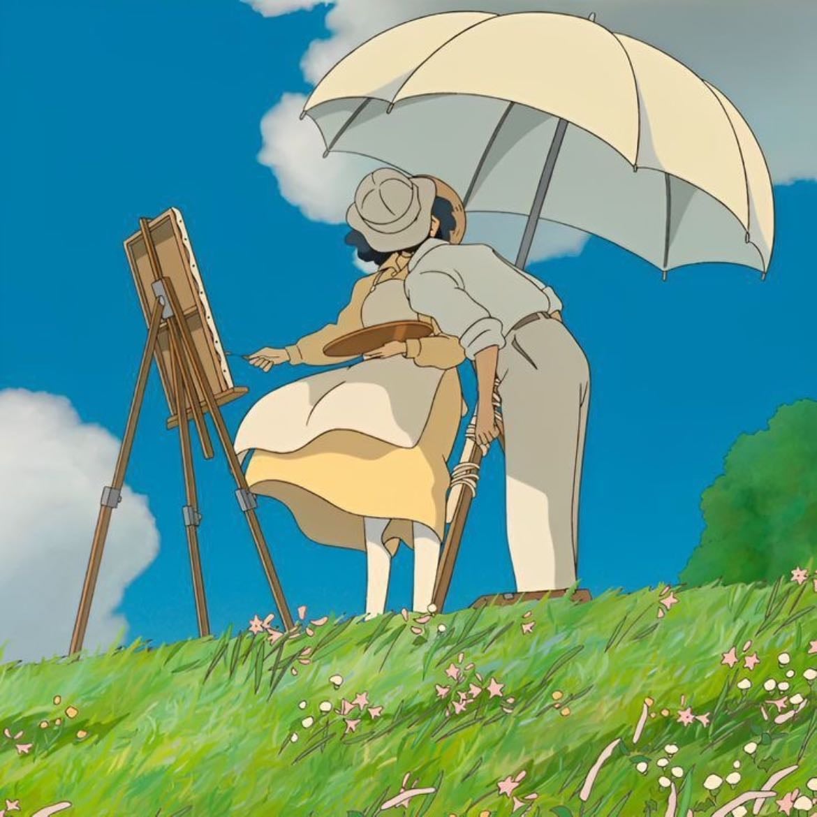 The Wind Rises - Hayao Miyazaki · 2013