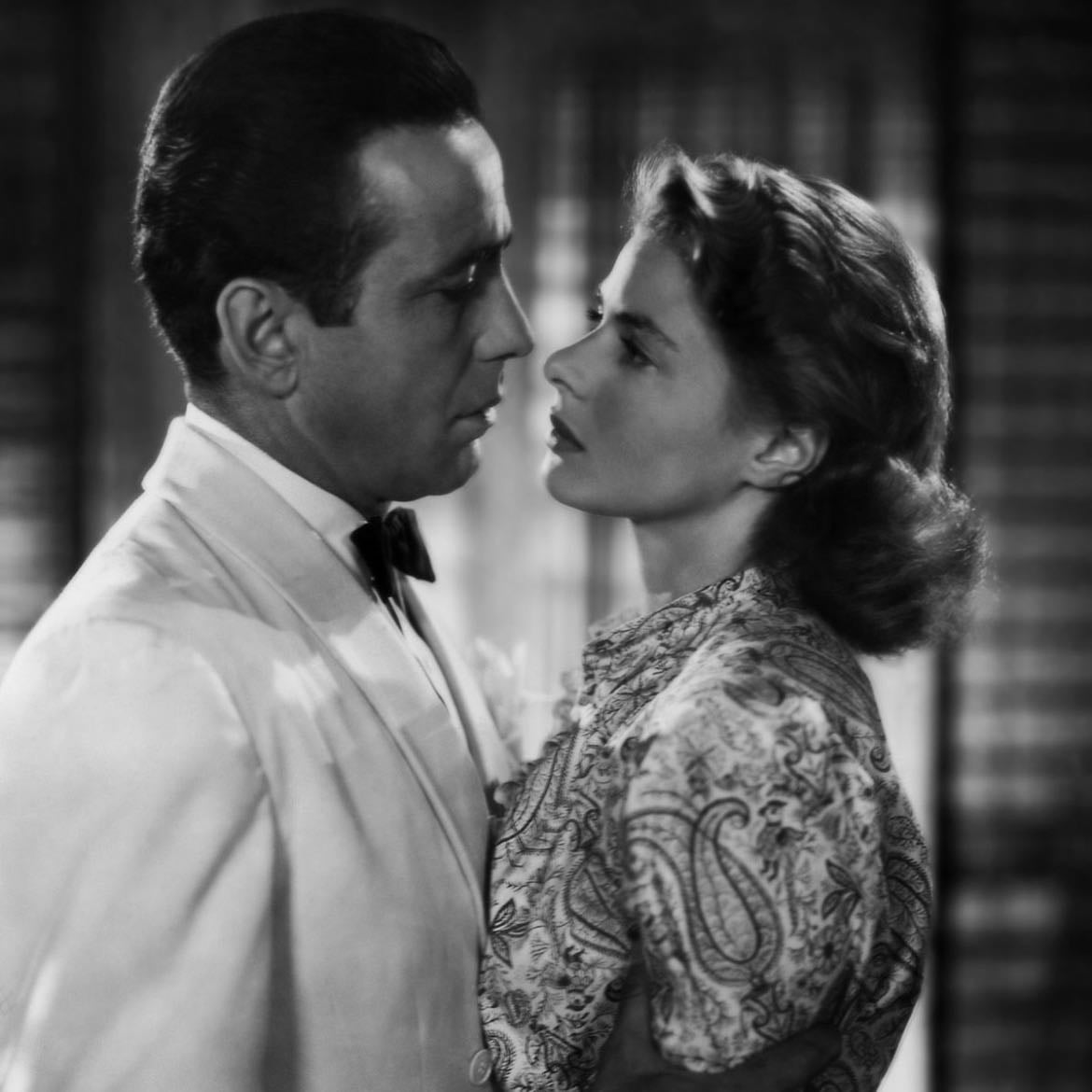 Casablanca - Michael Curtiz · 1943