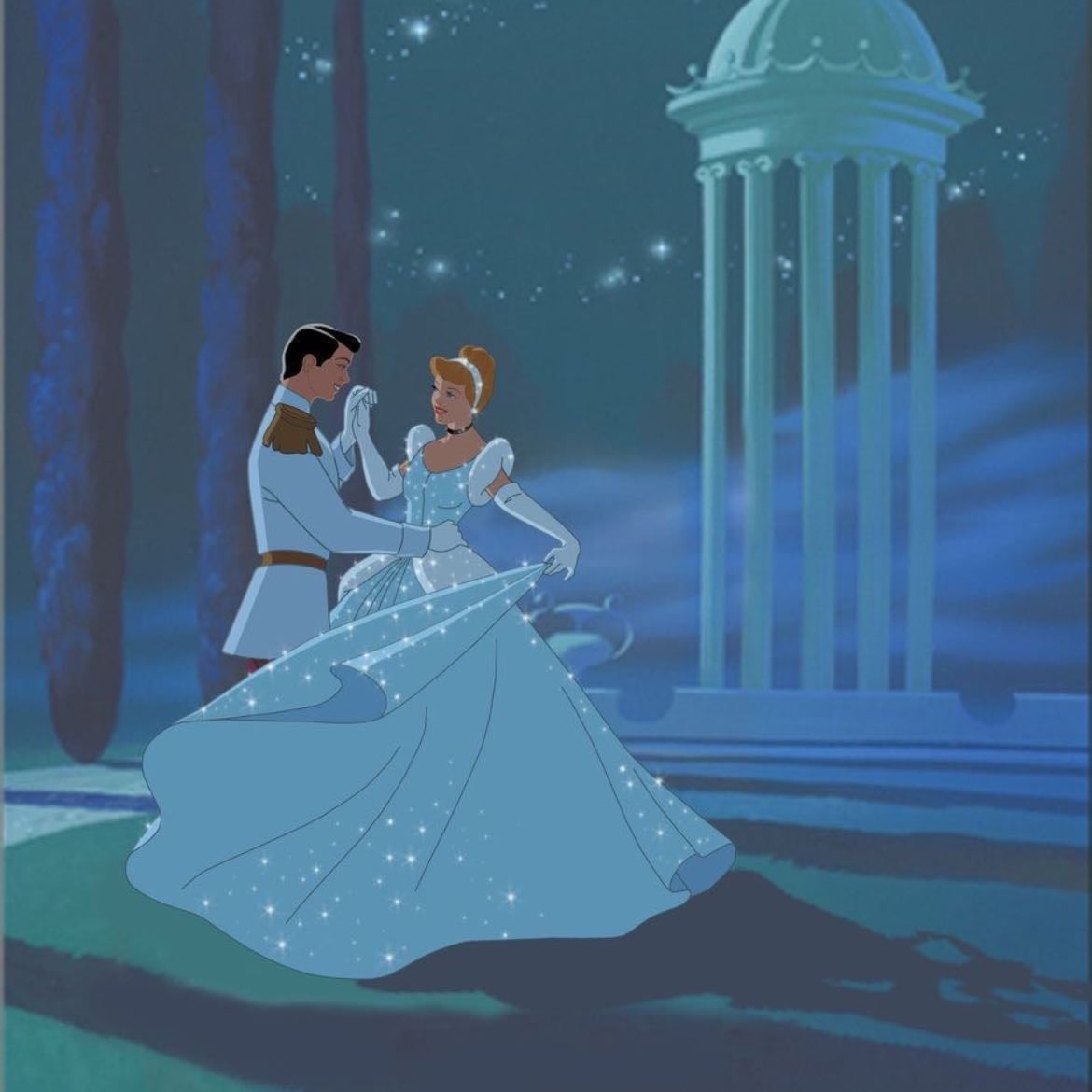 Cinderella - Hamilton Luske · 1950