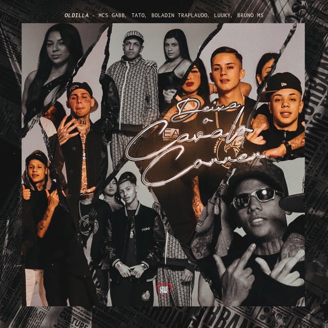 Deixa o Cavalo Correr - Song 路 Oldilla, Gabb MC, MC LUUKY, Mc Tato, MC Bruno MS, TrapLaudo, Boladin 211