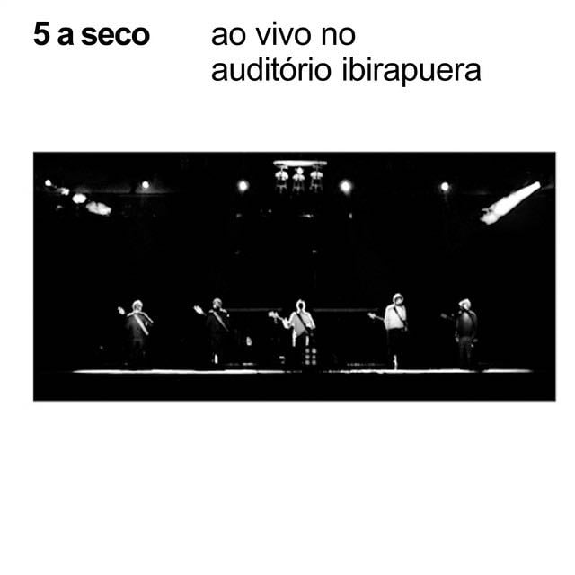 Pra Voc锚 Dar o Nome - Ao Vivo - Song 路 5 a Seco, T贸 Brandileone