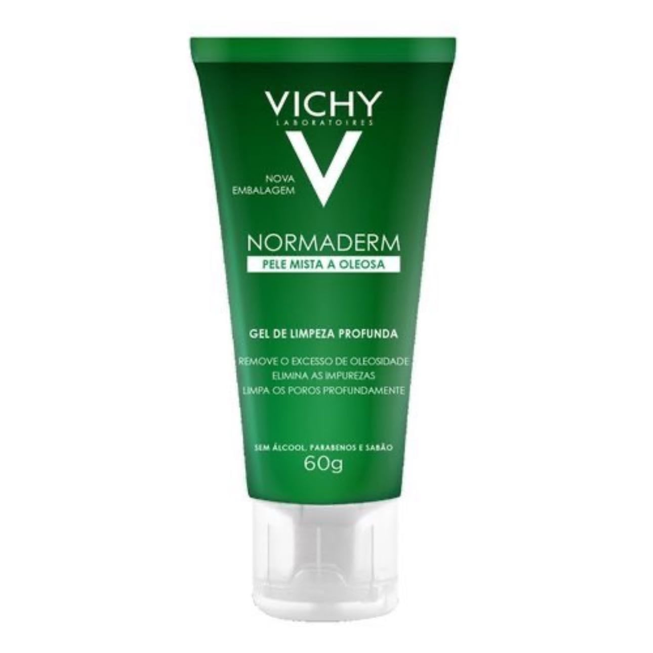 Normaderm Limpeza Profunda - Vichy
