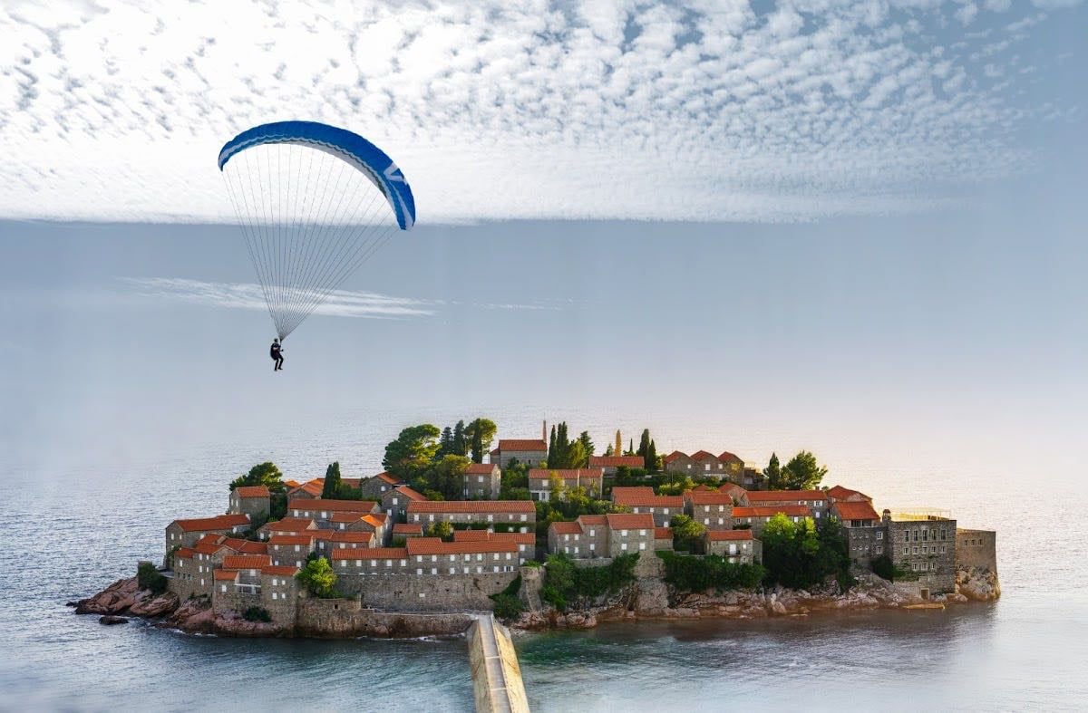 Sveti Stefan