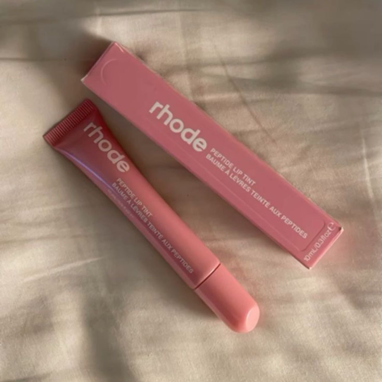 Peptide Lip Tint - Rhode