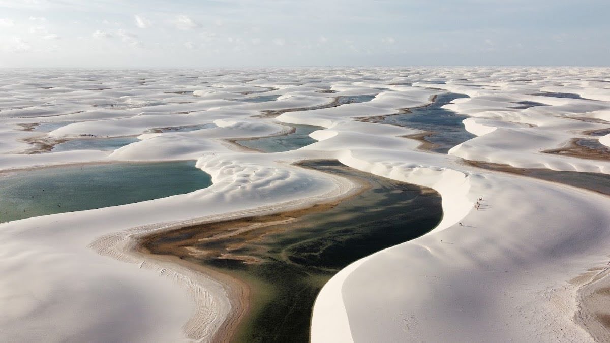 Lençóis Maranhenses