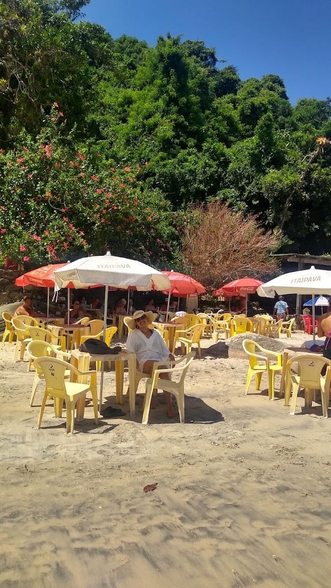 Restaurante da Bete Ilha do Pelado