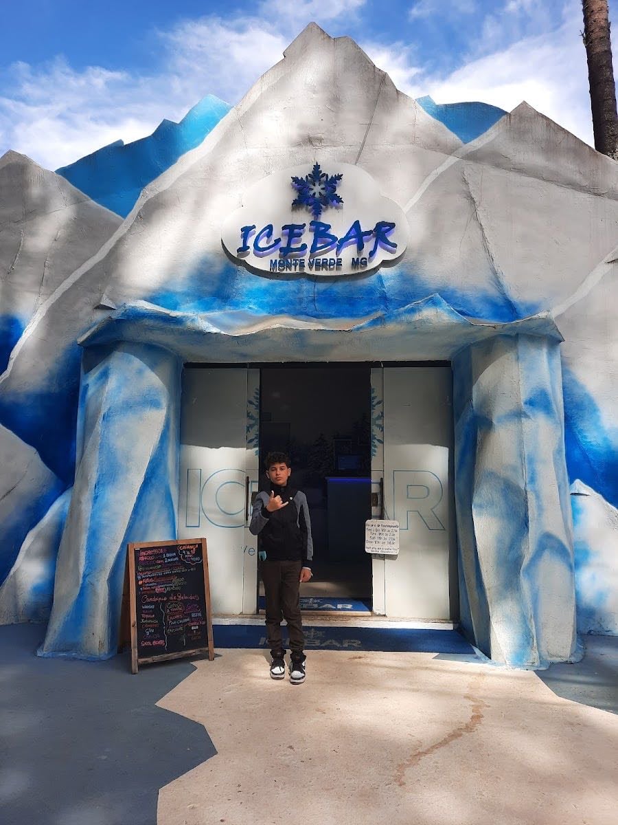 IceBar Monte Verde