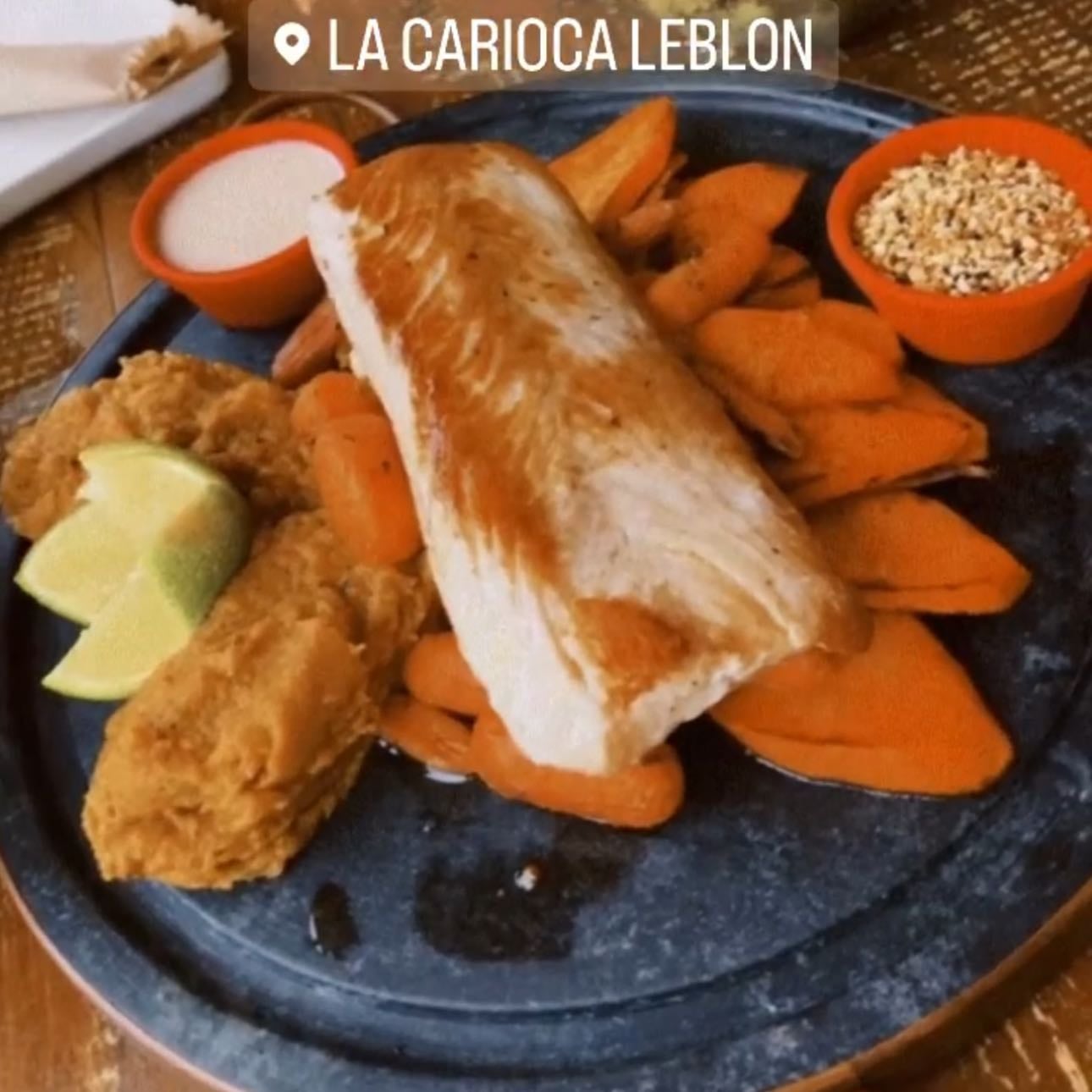 La Carioca en La Playa