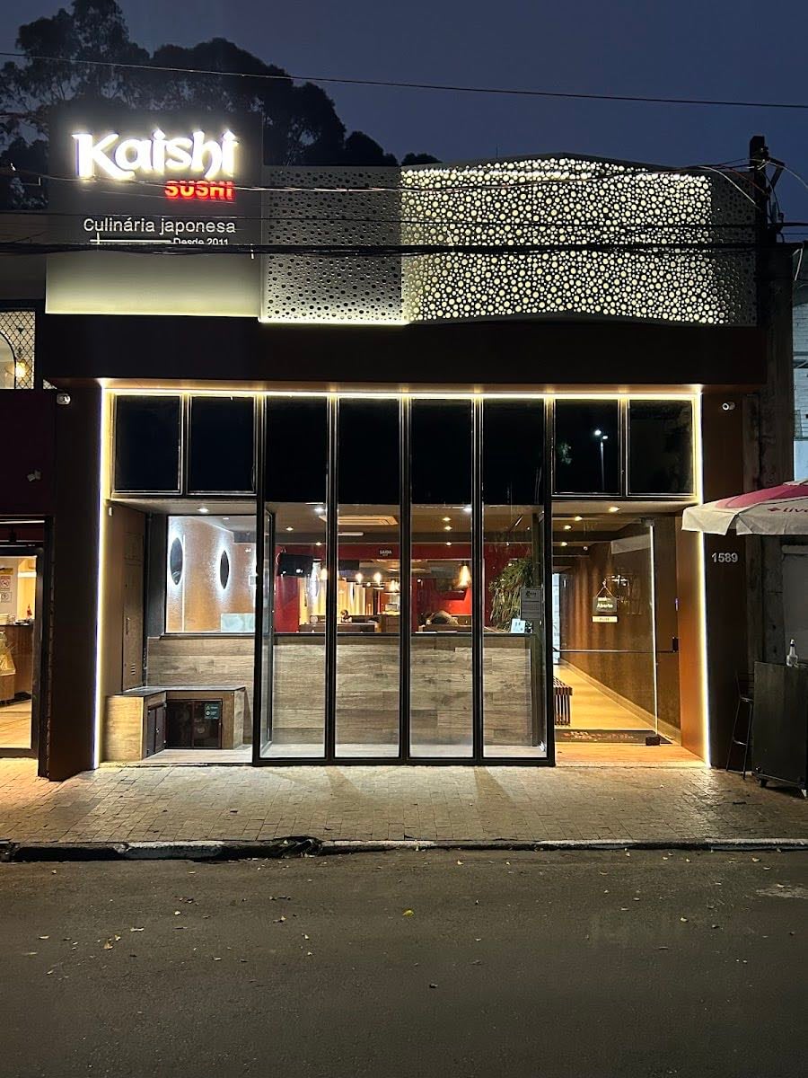 Kaishi Sushi