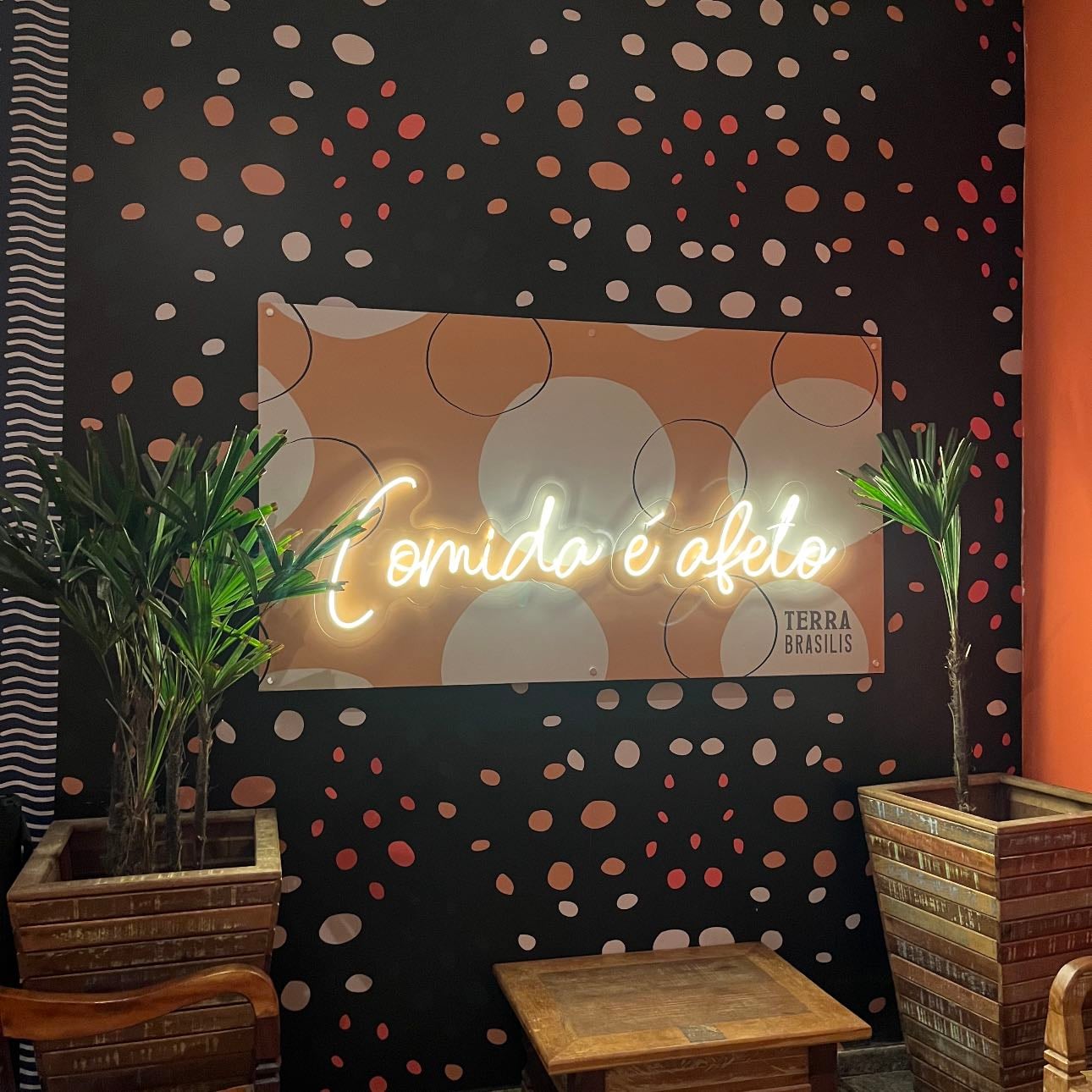 Restaurante Terra Brasilis