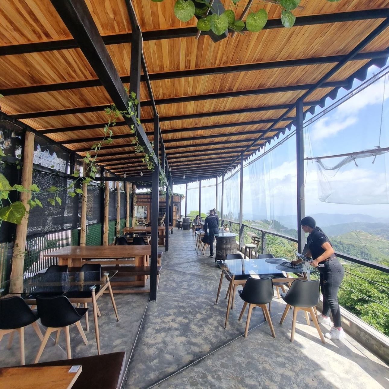 Restaurante Bonanza Grill