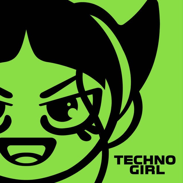 Techno Girl - Song 路 JSTJR