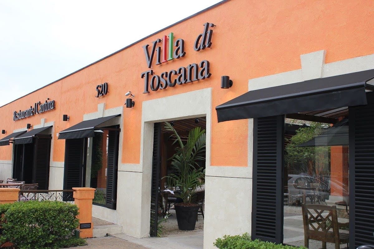 Villa di Toscana