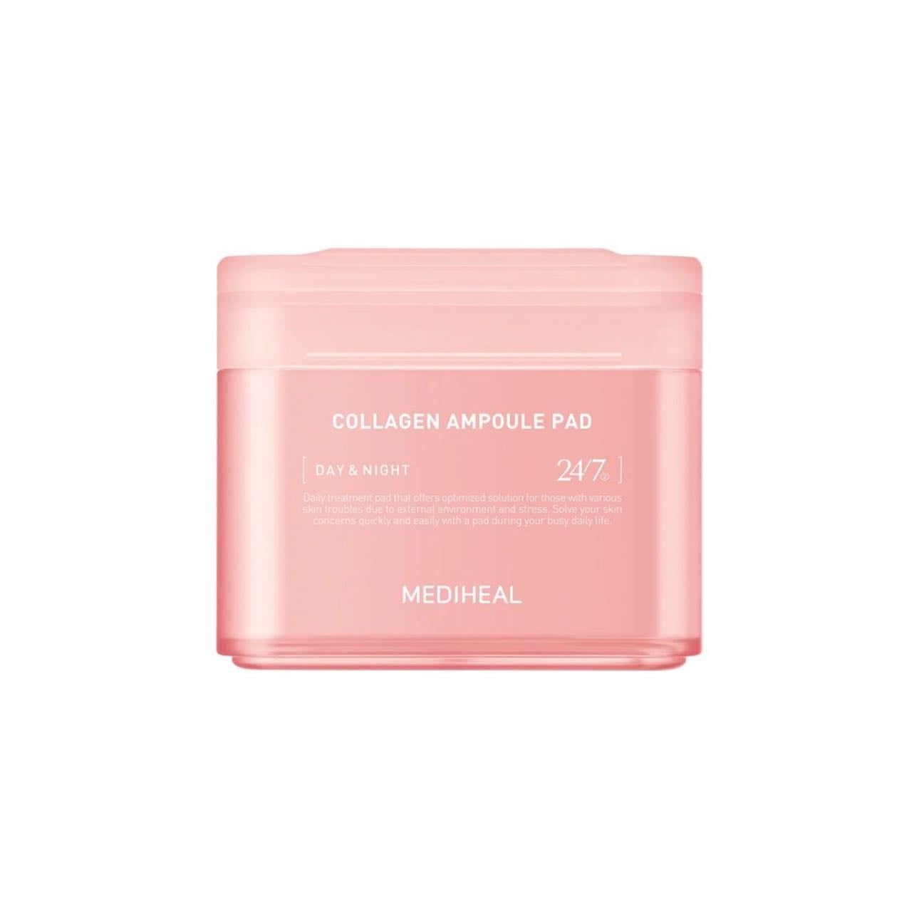 Collagen Ampoule Pad - MediHeal