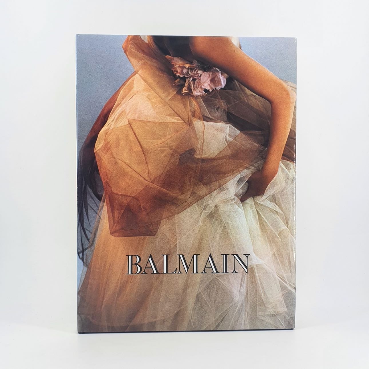 Balmain book