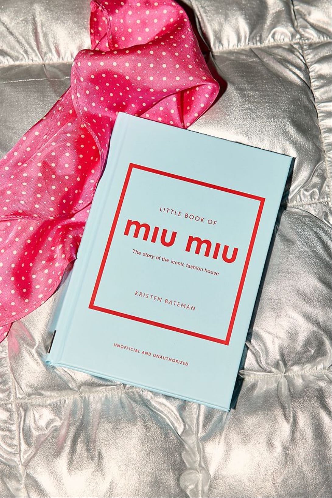 Miu miu book
