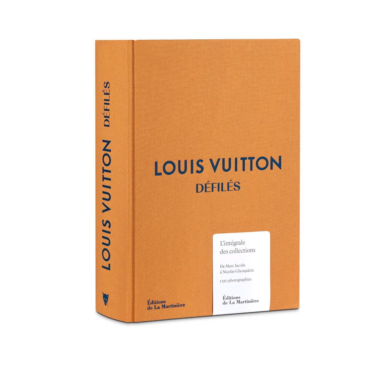 Louis Vuitton défiles