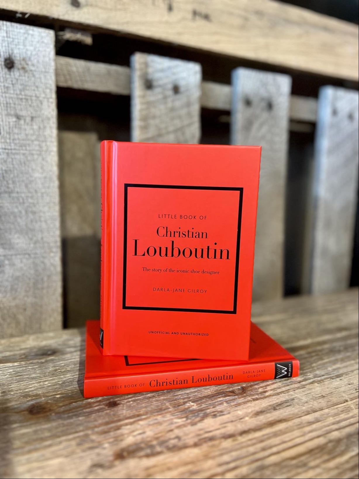 Christian louboutin book