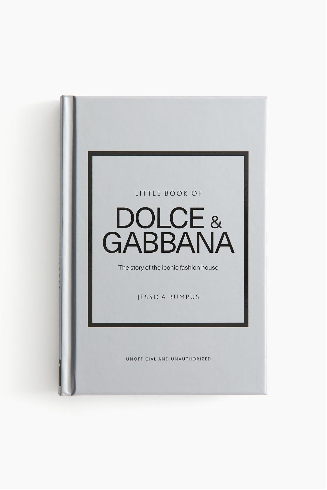 Dolce & gabanna book