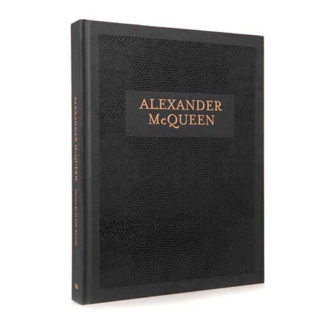Alexander mcqueen book