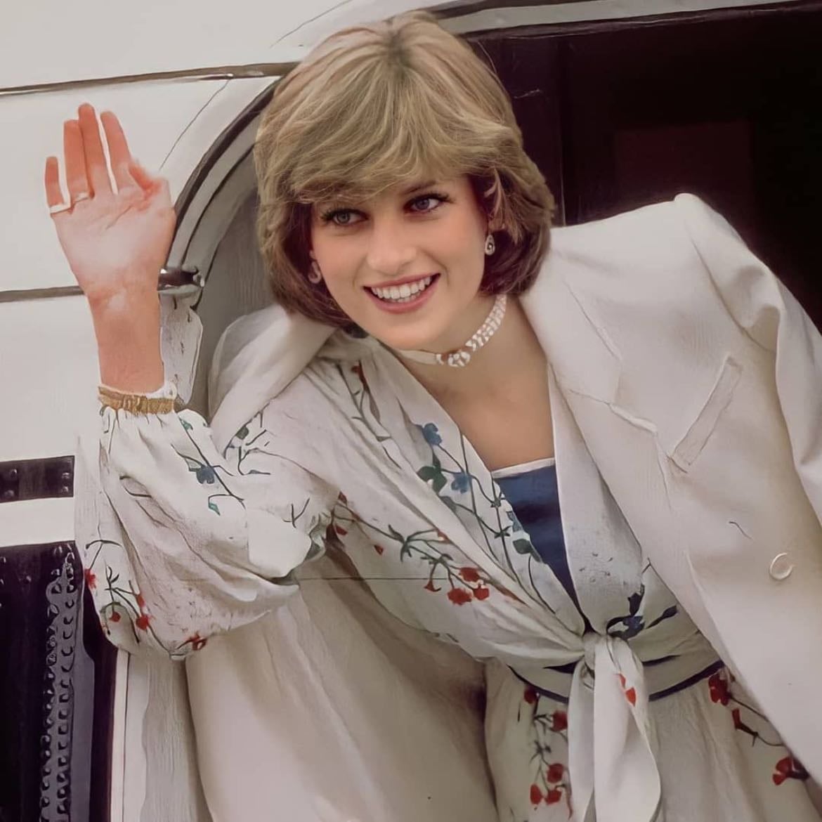 Lady D