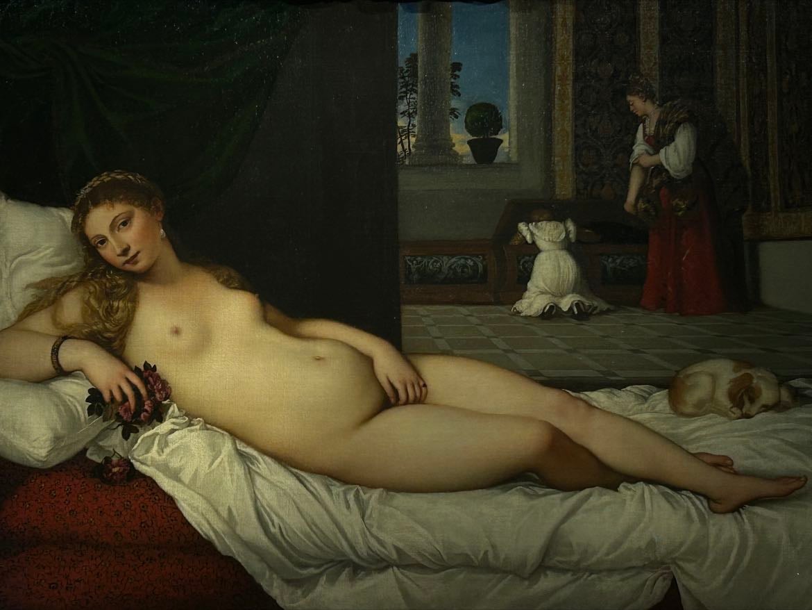 Venus of Urbino - Titan