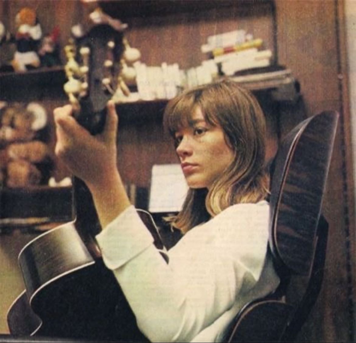 Françoise Hardy - Artist