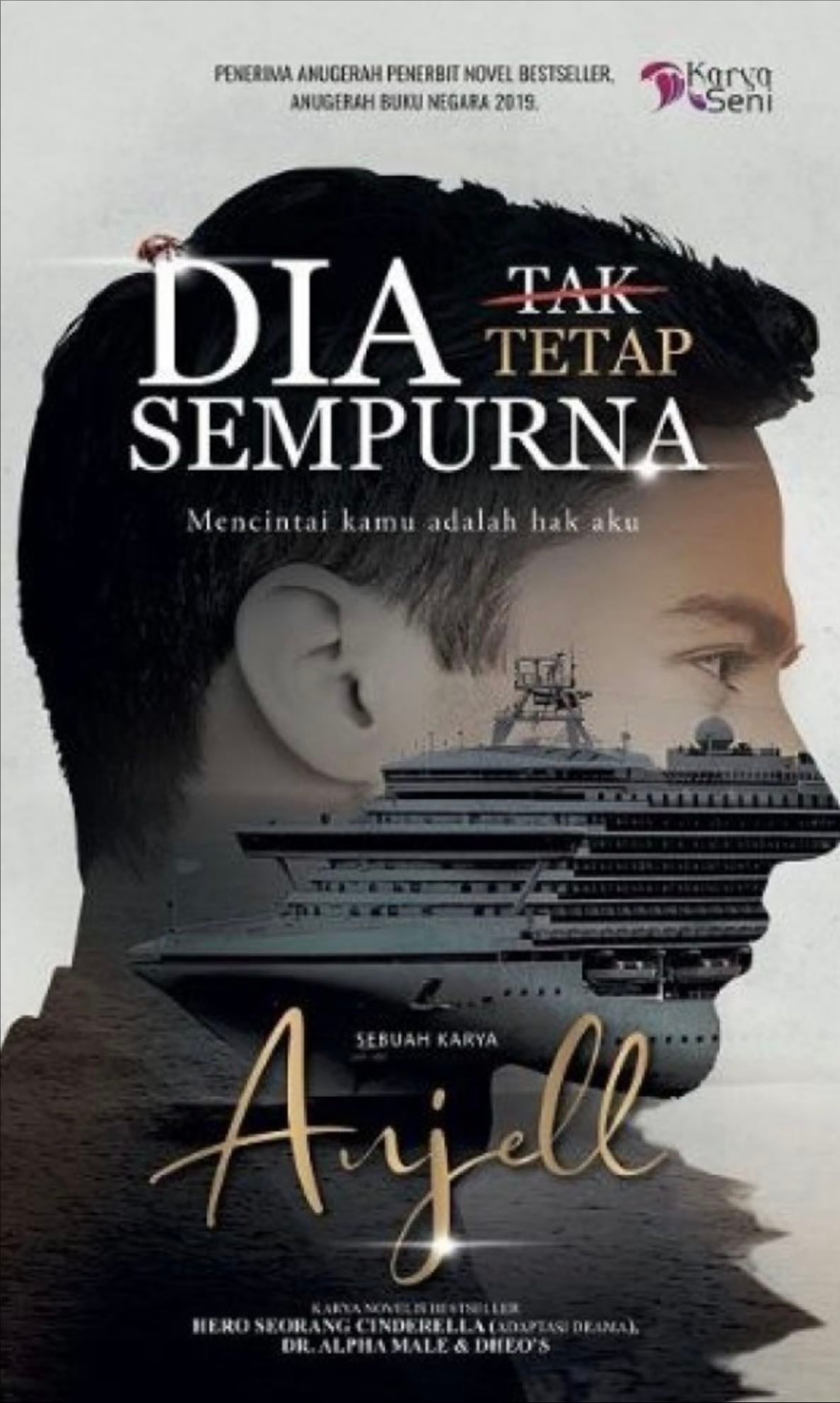 Dia tetap sempurna - Anjell · 2020
