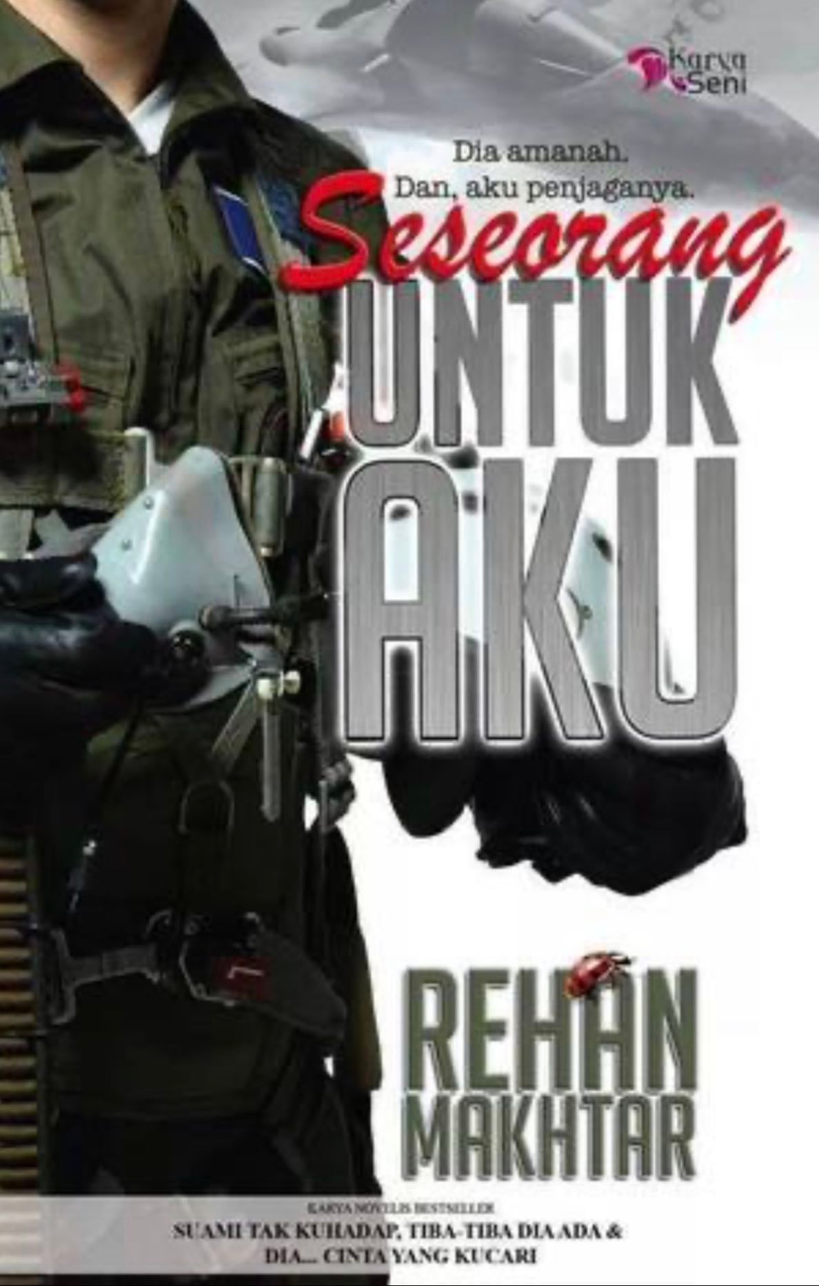 Seseorang untuk aku - Rehan Makhtar · 2015