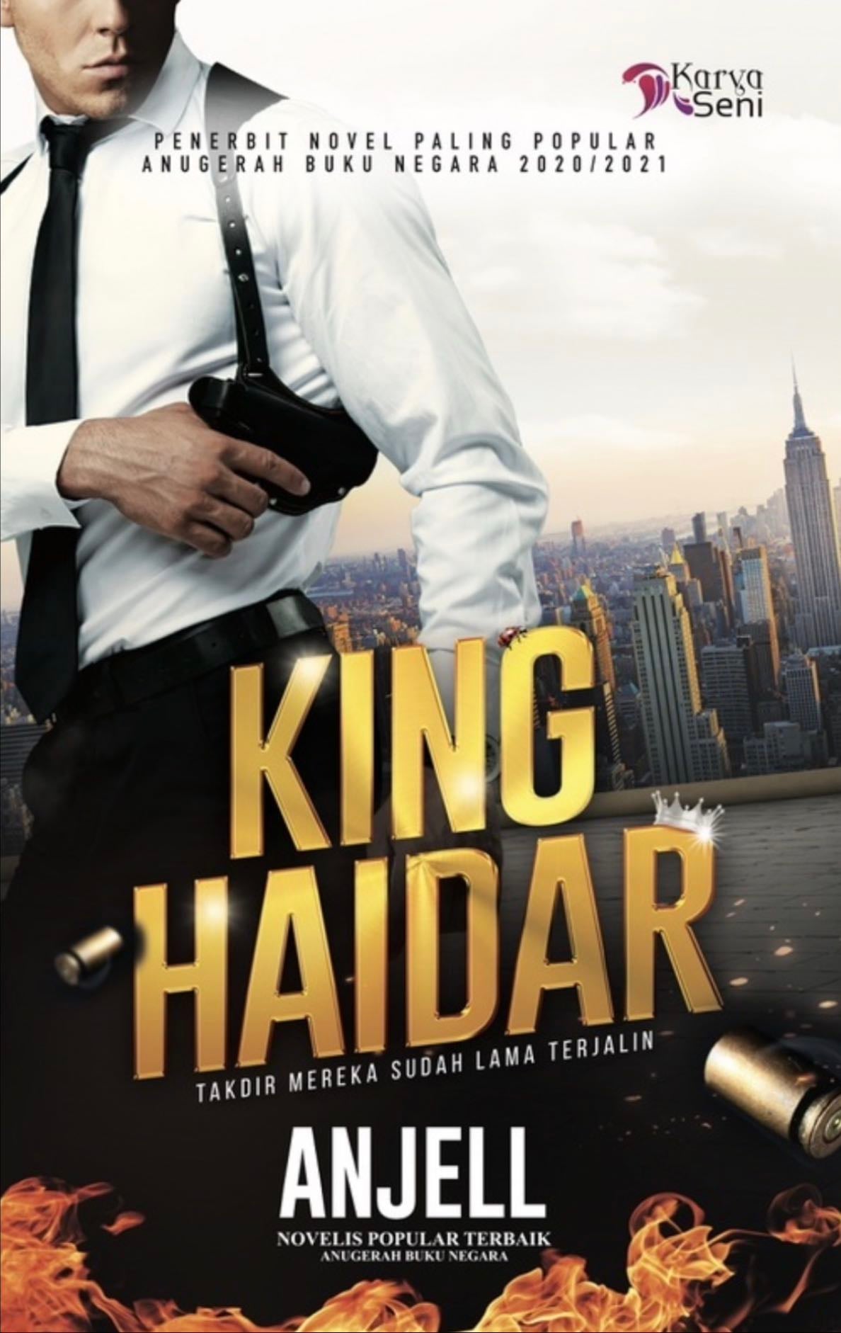 King Haidar - Anjell · 2022