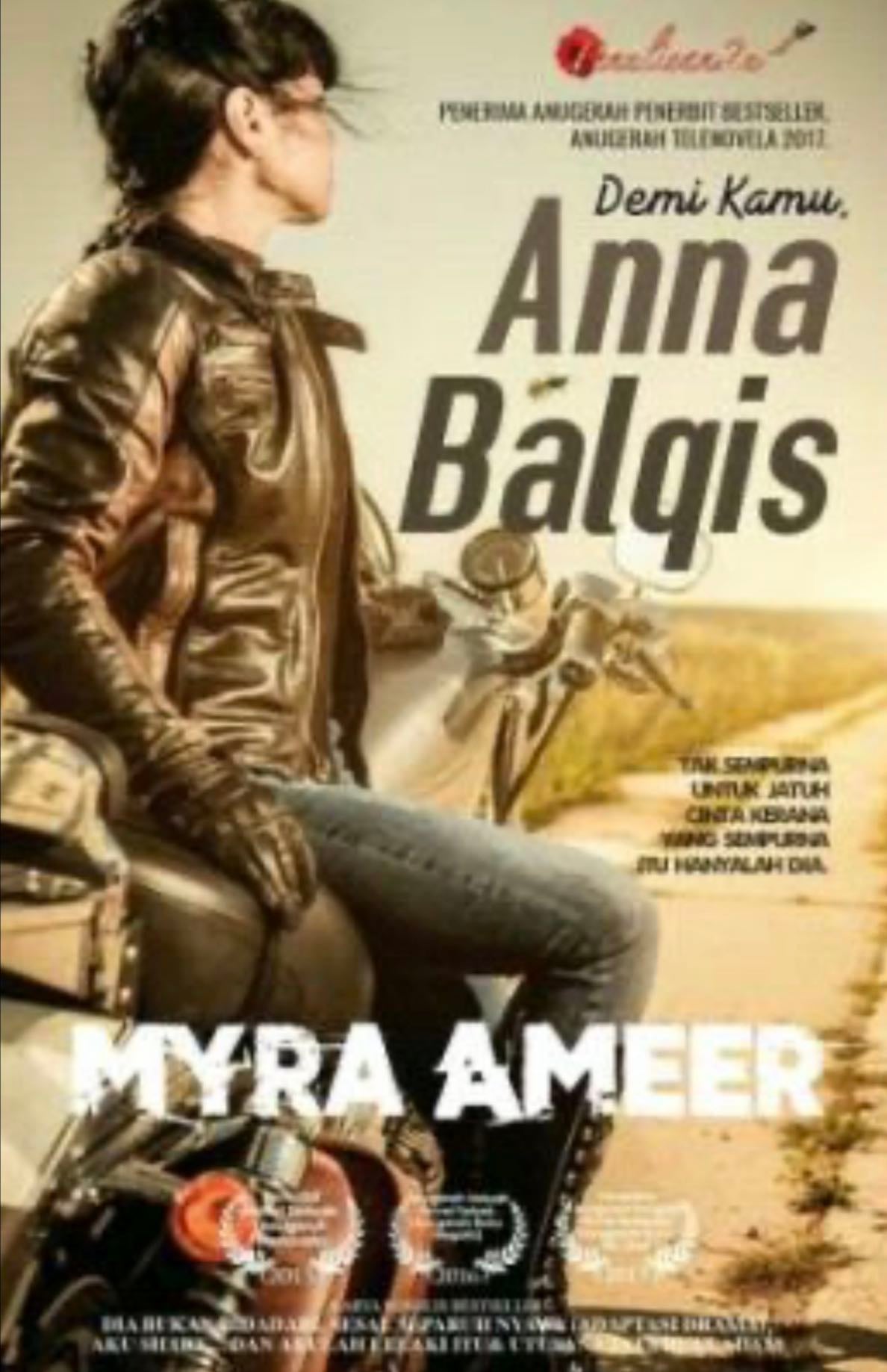 Demi kamu, Anna Balqis - Myra Ameer · 2018