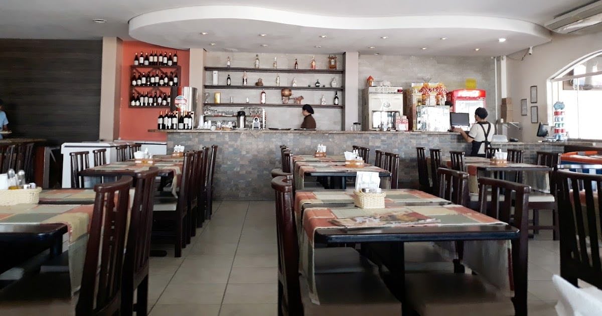 O Paroca Restaurante