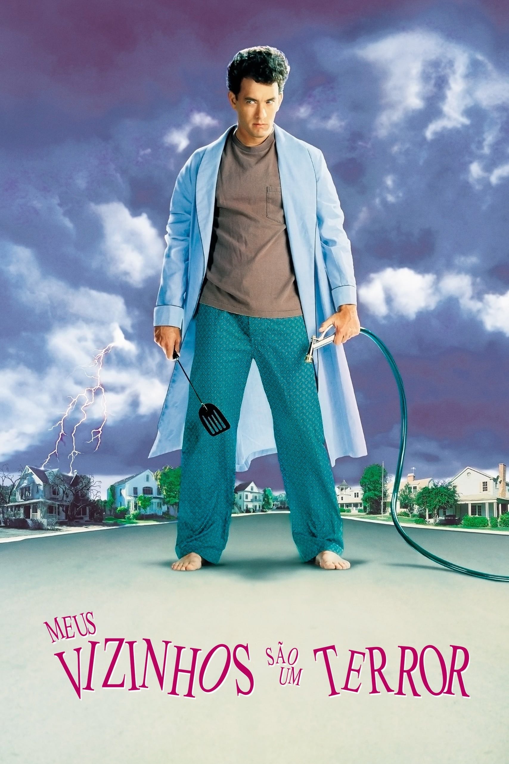 Meus Vizinhos São um Terror - Joe Dante · 1989