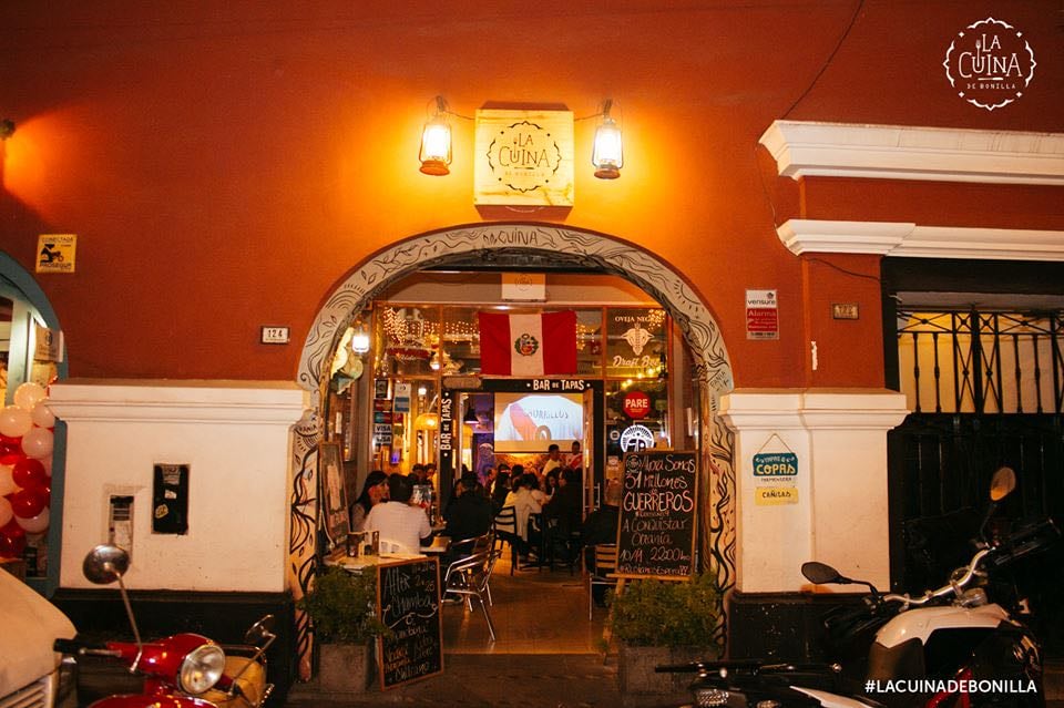 La Cuina de Bonilla
