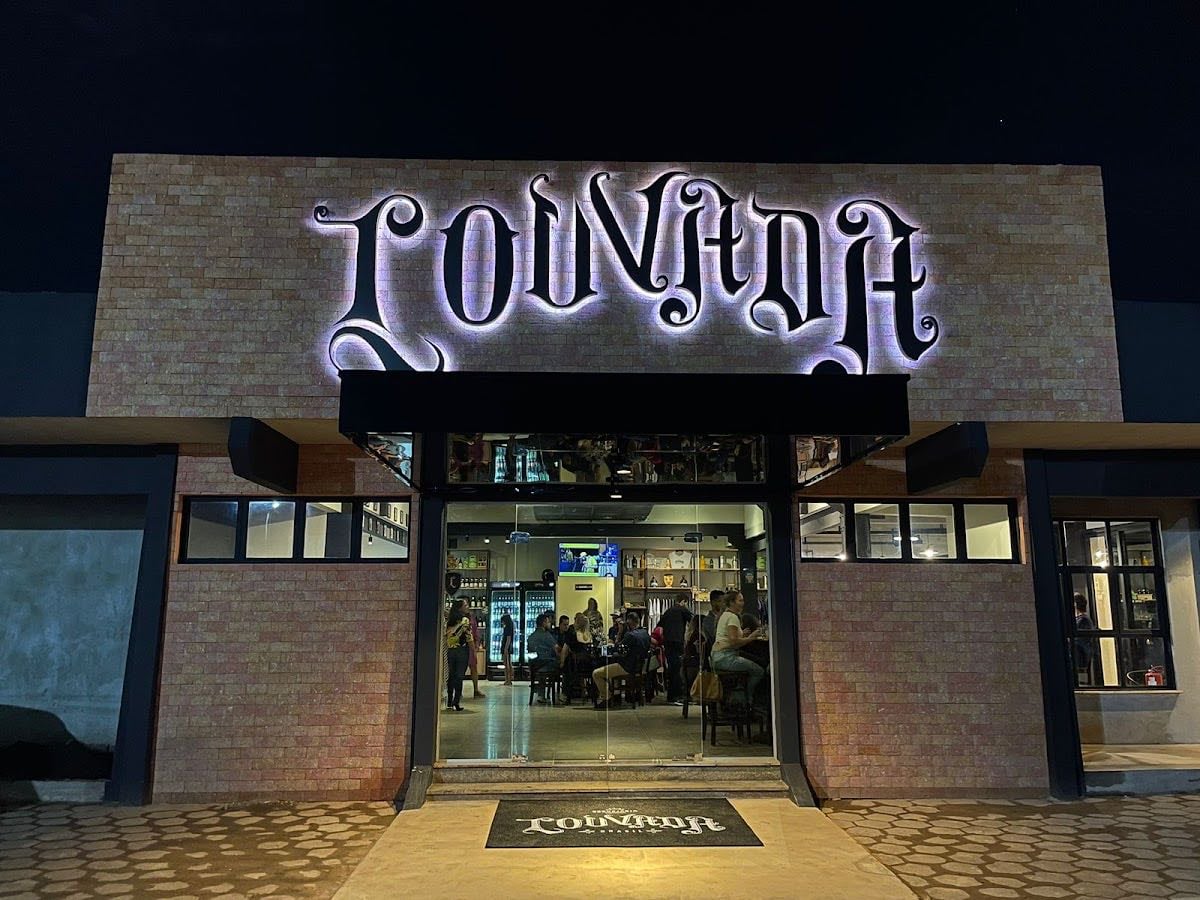 Bar da Louvada - Porto Velho