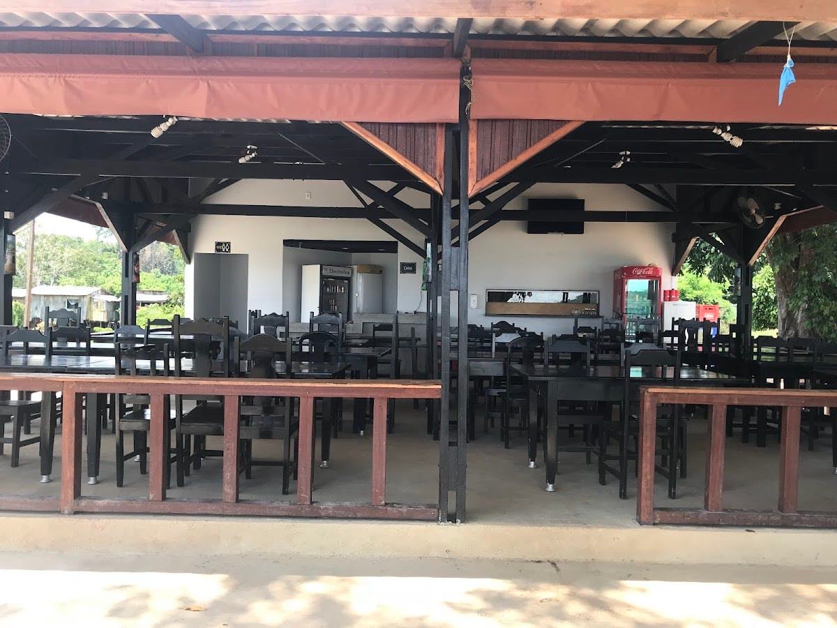 Barrac茫o Jair - Porto Velho/RO