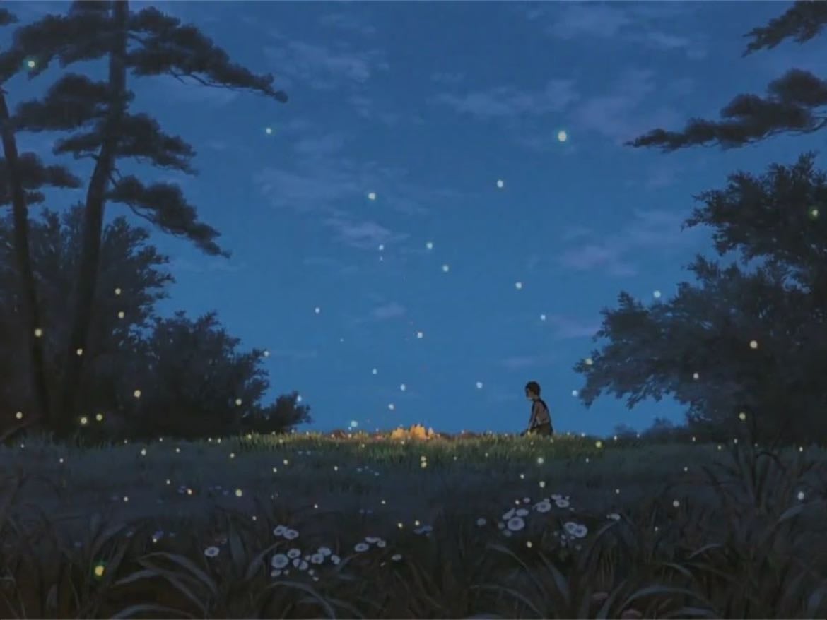 grave of the fireflies - movie · isao takahata