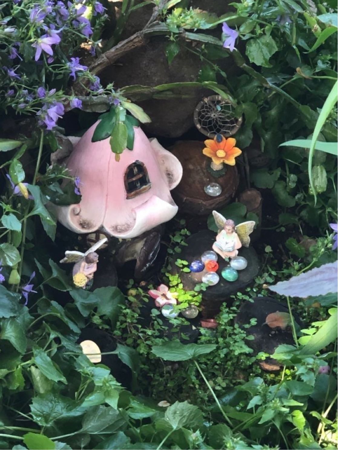 fairy garden - necessity