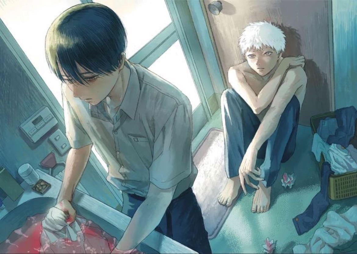 the summer hikaru died - manga · monkumokuren