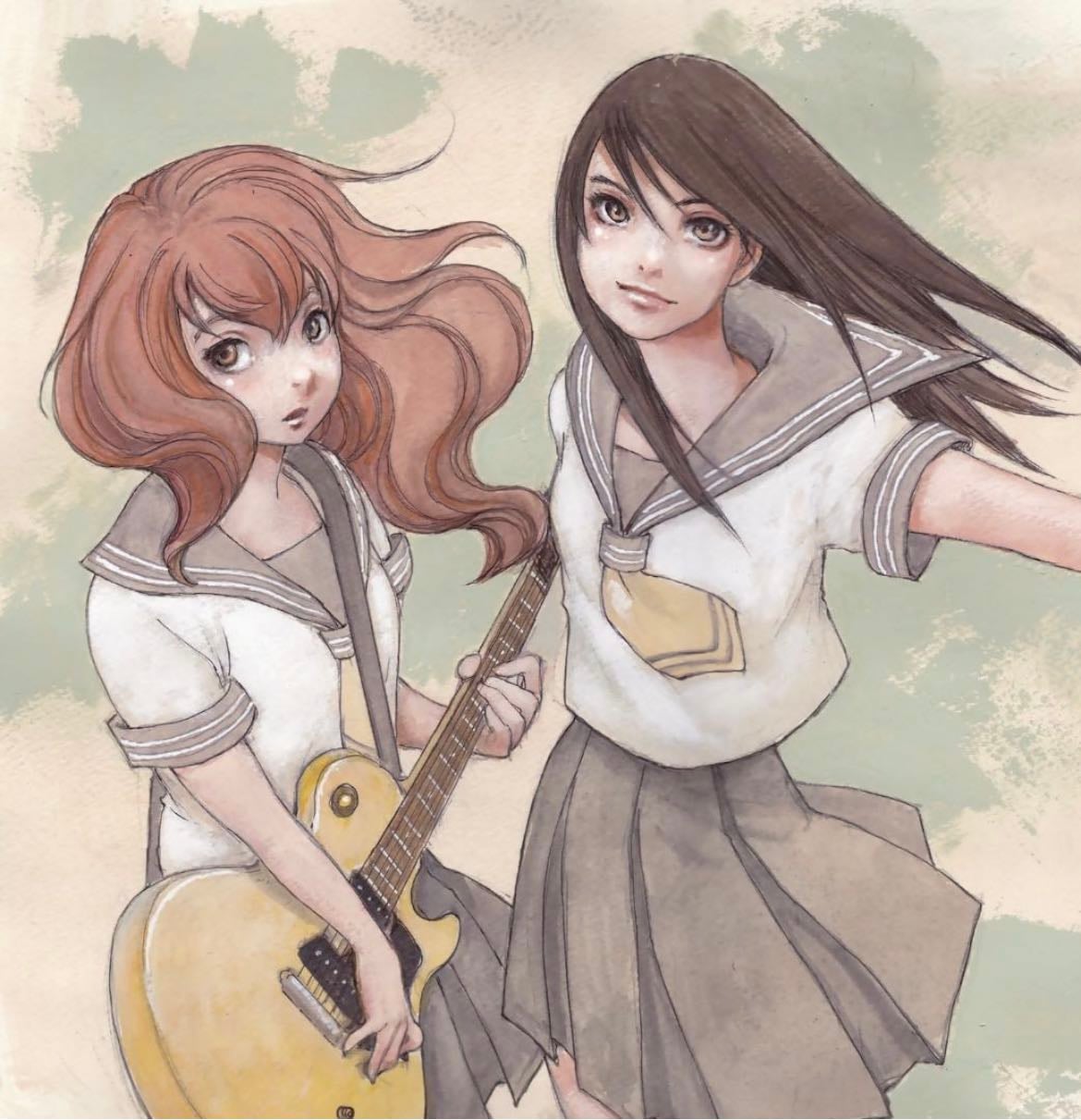 princess static noise - manga · toume kei
