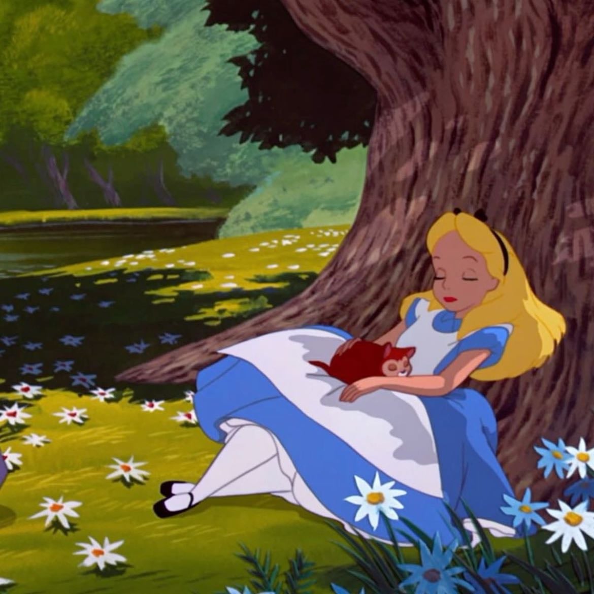 alice in wonderland - movie · clyde geronimi
