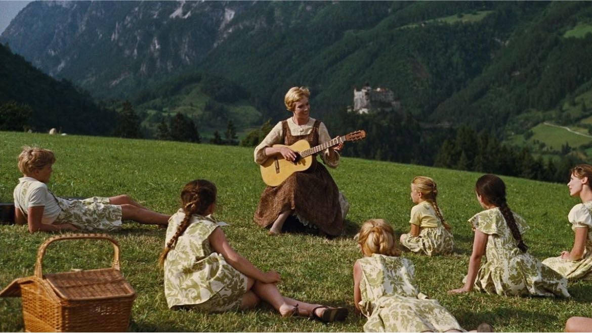 the sound of music - movie · robert wise
