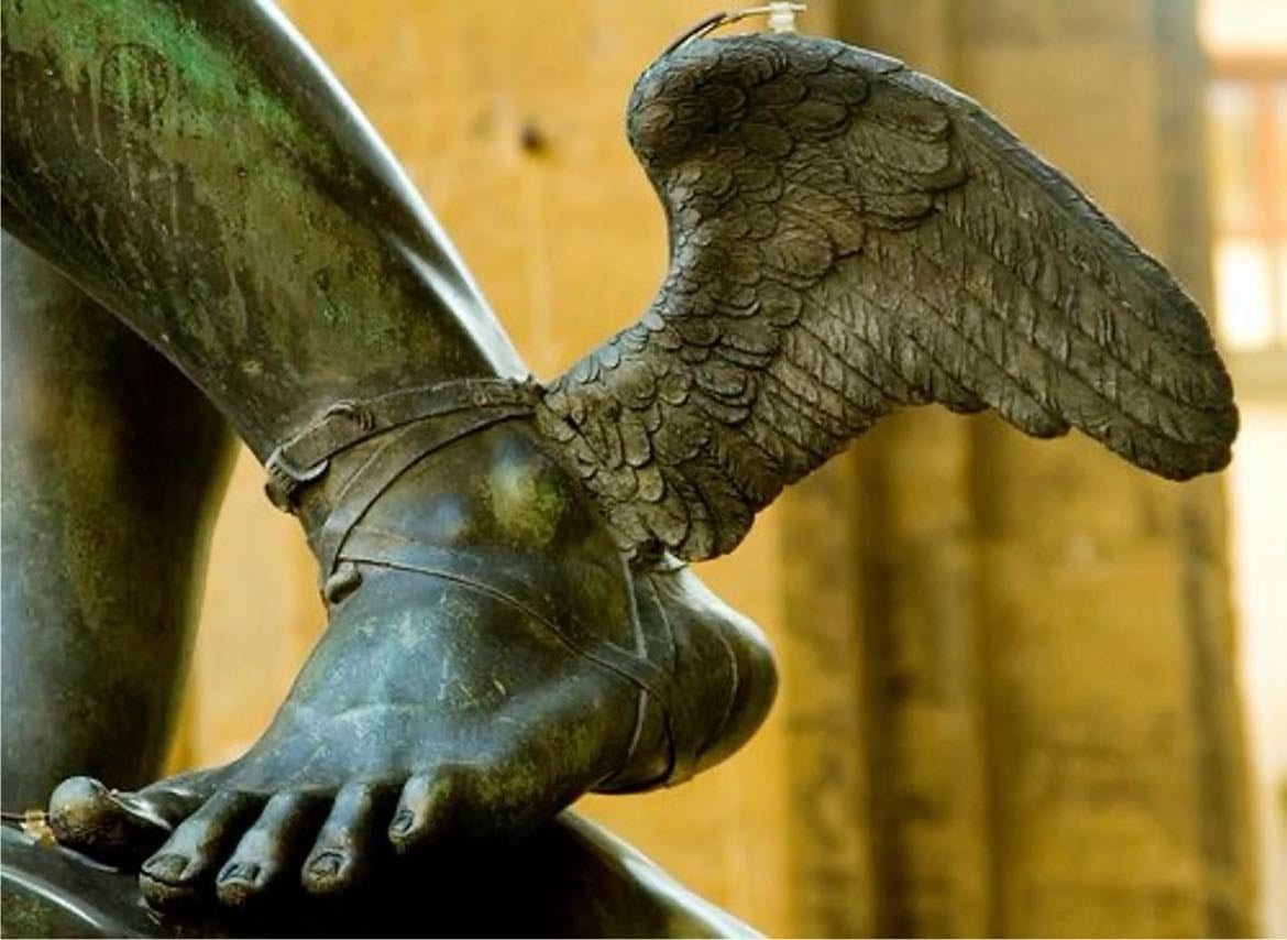 perseus & andromeda - greek mythology