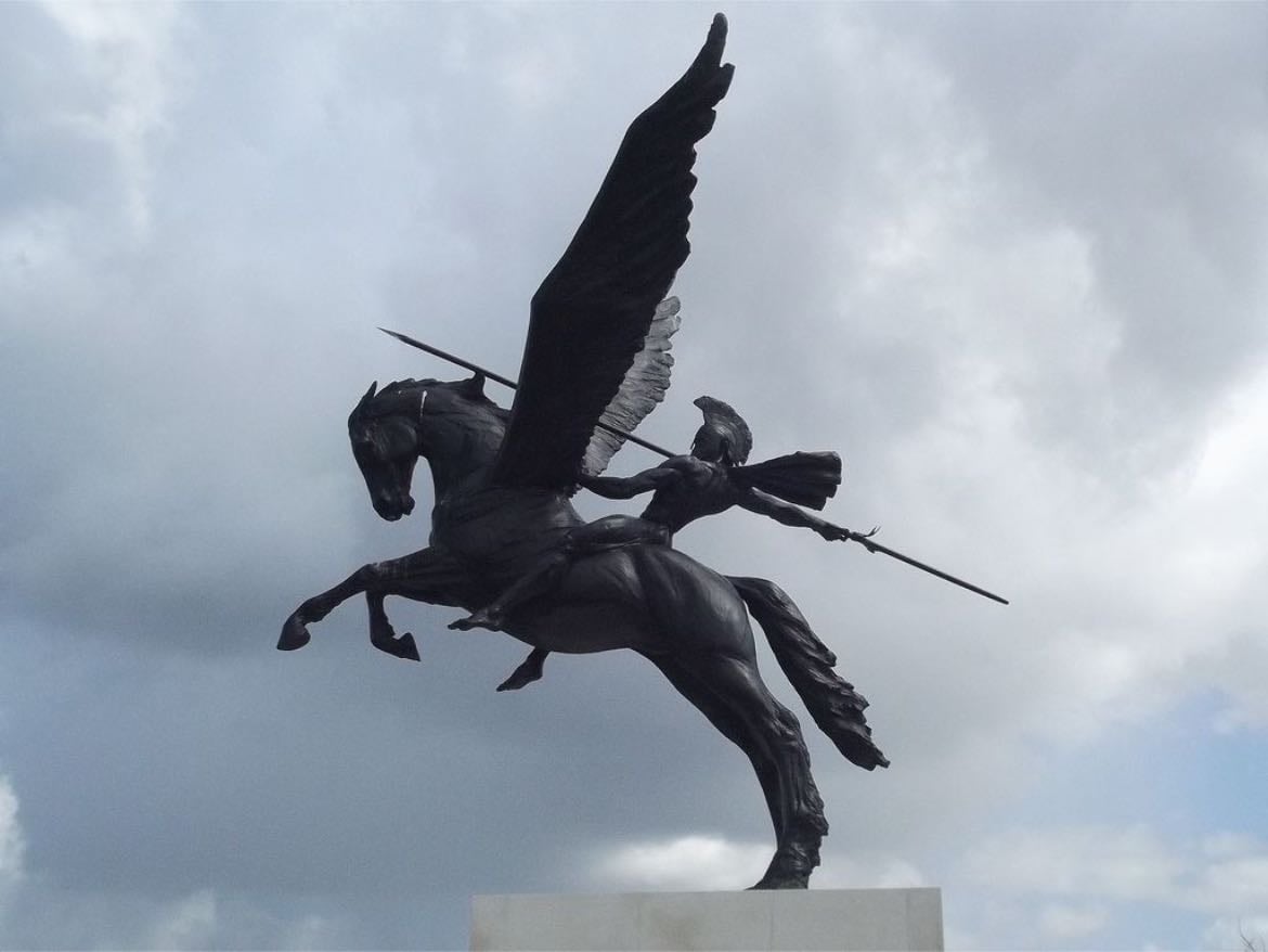 bellerophon - greek mythology