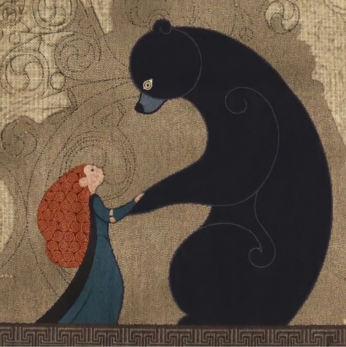 brave - movie · brenda chapman
