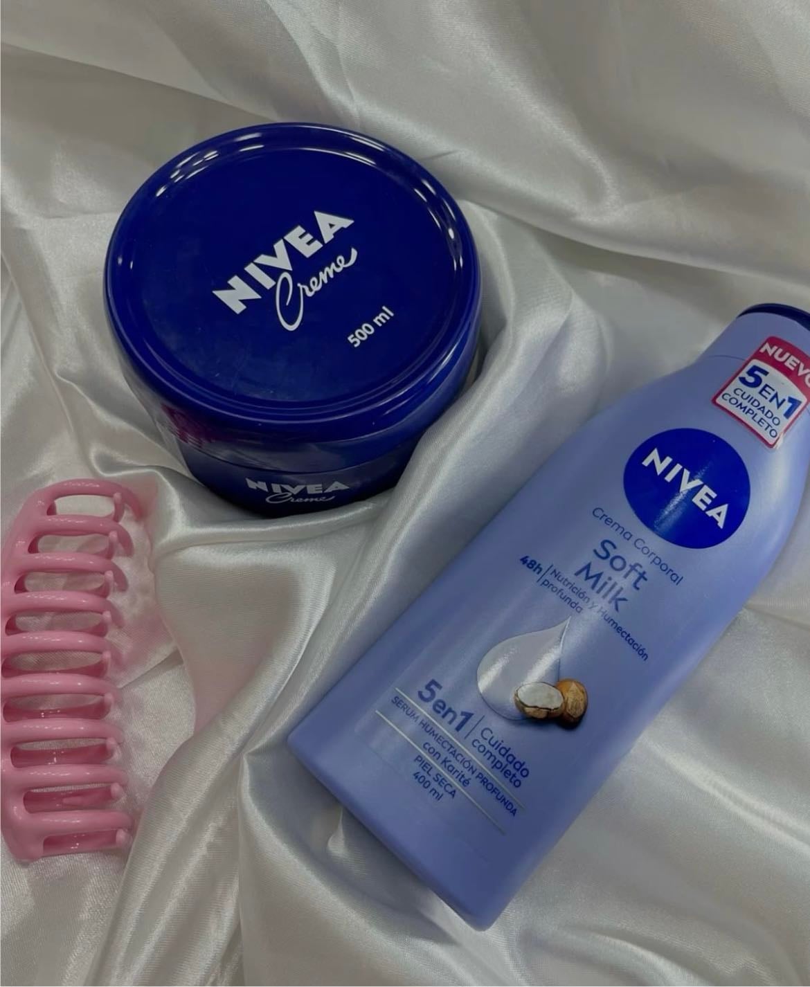 nivea - body creme