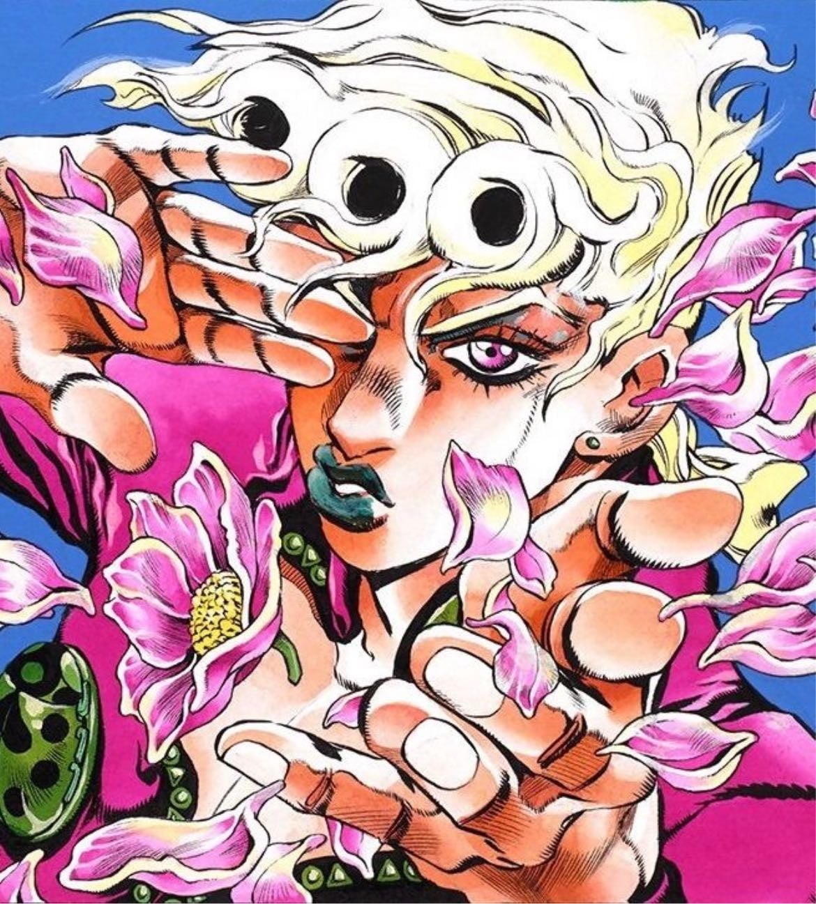 jojo’s bizarre adventure - manga · hirohiko araki