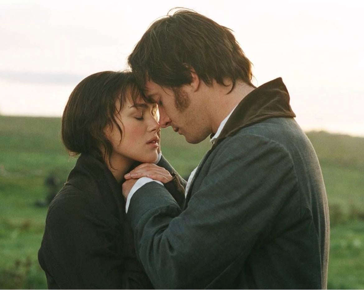 pride & prejudice - movie · joe wright