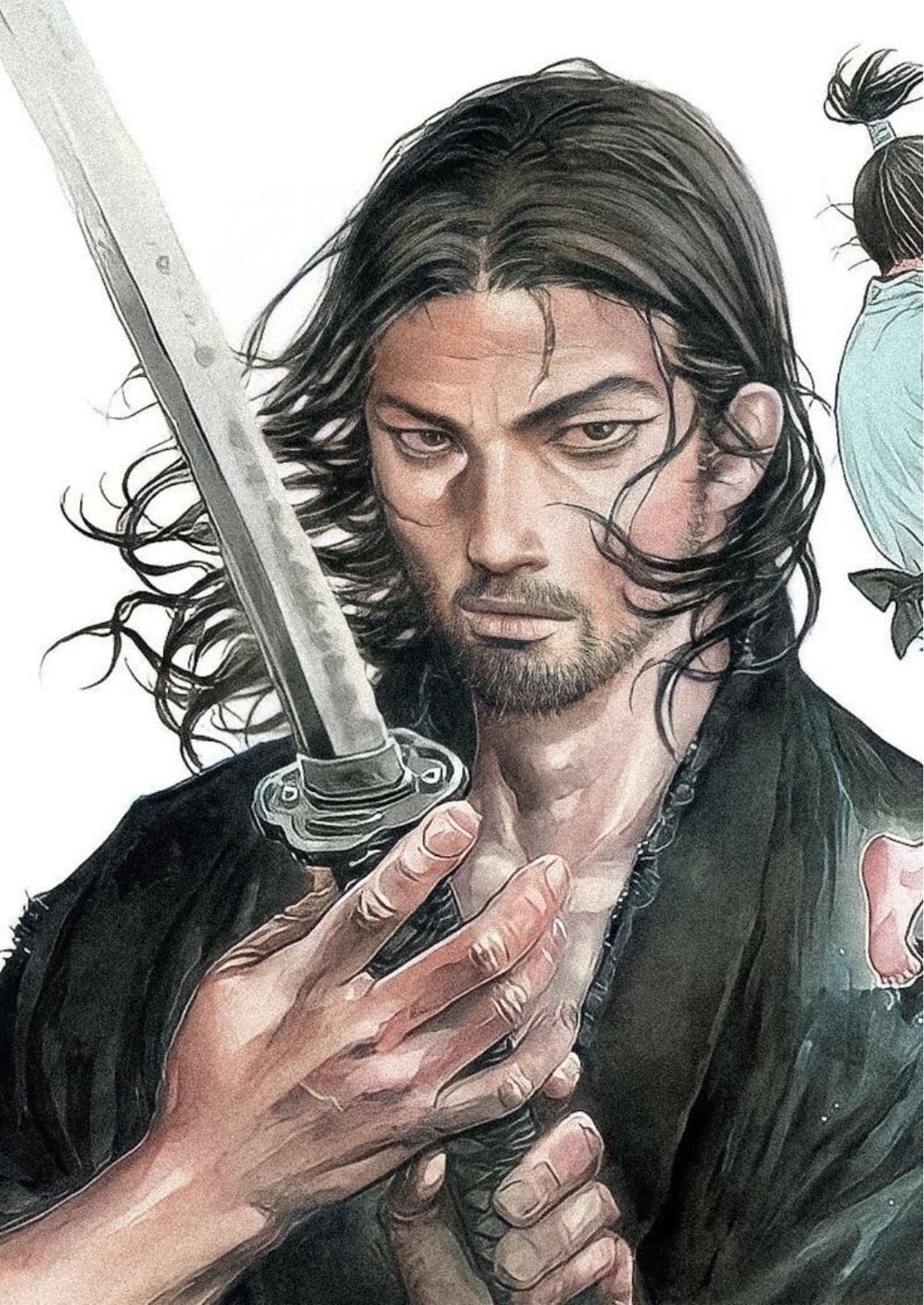 vagabond - manga · takehiko inoue