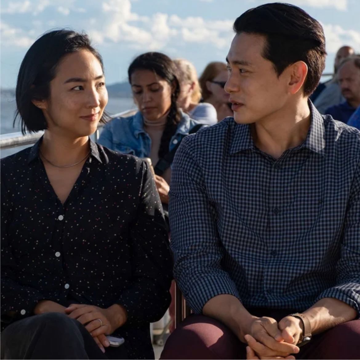 past lives - movie · celine song